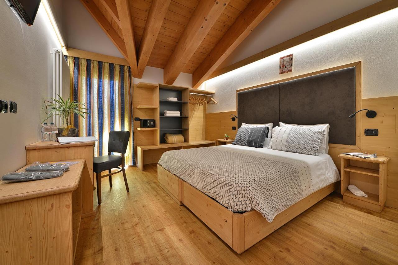 Hotel San Giovanni ลีวินโญ ภายนอก รูปภาพ