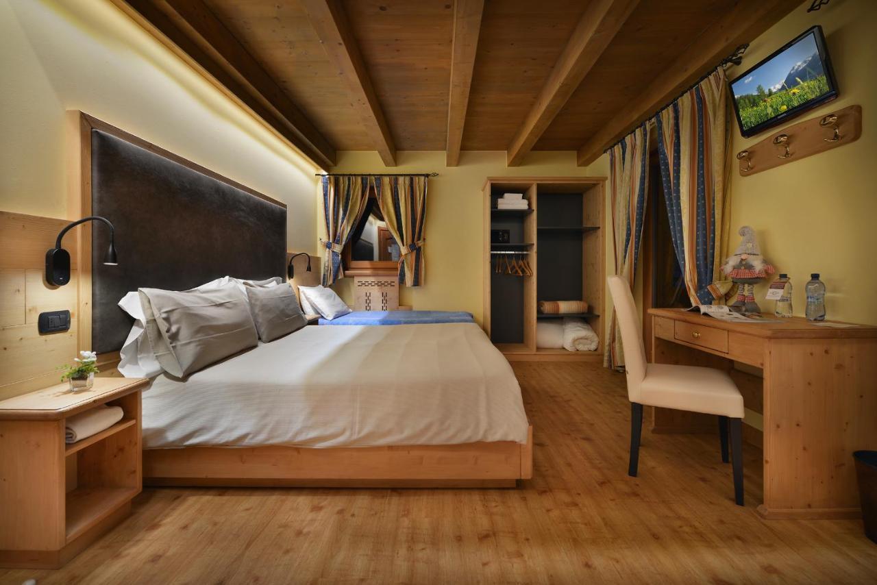 Hotel San Giovanni ลีวินโญ ภายนอก รูปภาพ