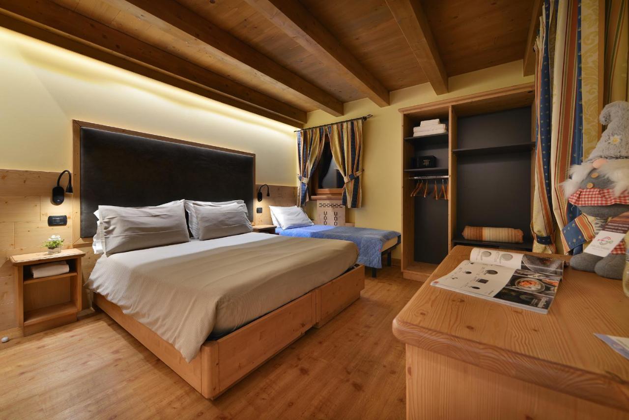 Hotel San Giovanni ลีวินโญ ภายนอก รูปภาพ