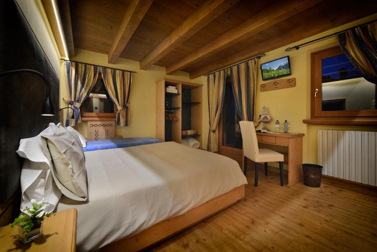 Hotel San Giovanni ลีวินโญ ภายนอก รูปภาพ