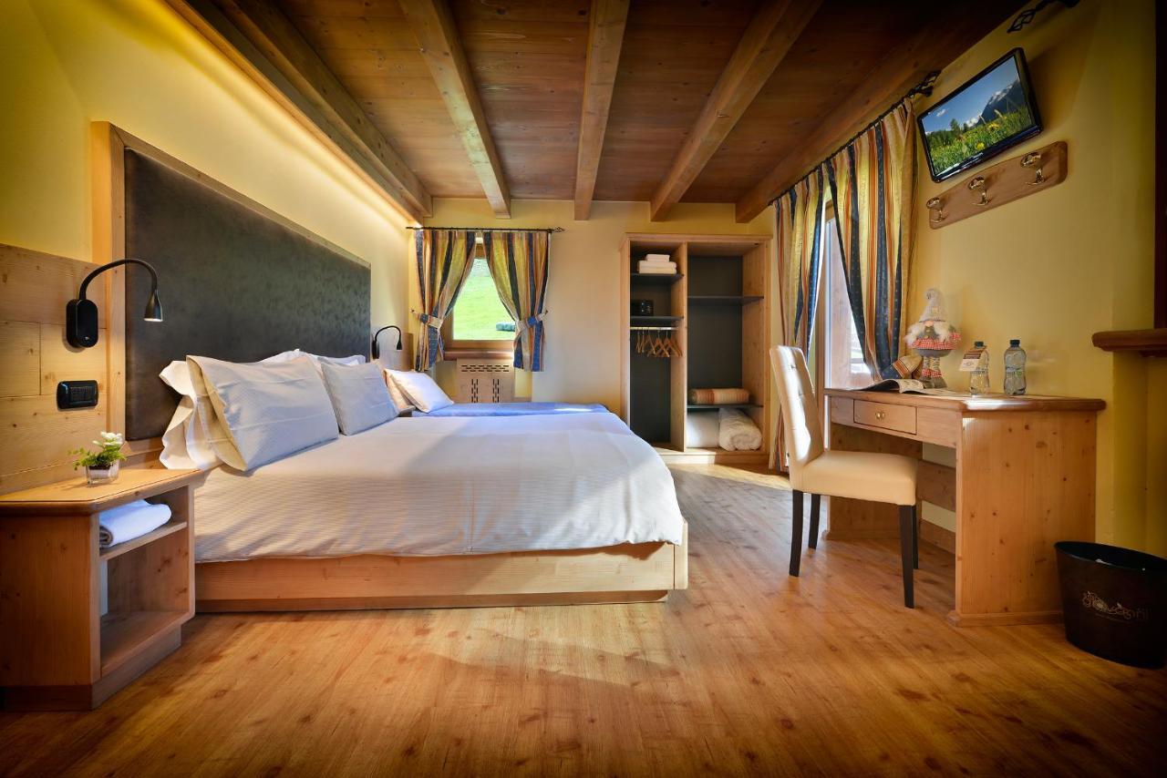 Hotel San Giovanni ลีวินโญ ภายนอก รูปภาพ